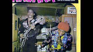 kabaka international guitar band  ebeman [upl. by Spanos]