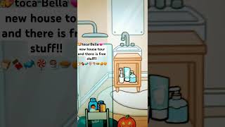 new house tour and there is free stufftocabocatocatocalifeworldshorts [upl. by Aniluap]