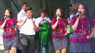 Los Francos  En Chichicastenango 9 DE Noviembre 2022 [upl. by Katsuyama220]