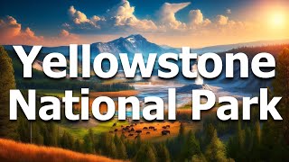 Yellowstone National Park 12 BEST Things To Do In 2024 Travel Guide [upl. by Rabiah]