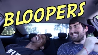 BLOOPERS Young People vs Old People [upl. by Idleman337]