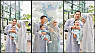 Majlis Aqiqah Anak Lelaki Fatin Afeefa  Muhammad Jibril [upl. by Tailor429]