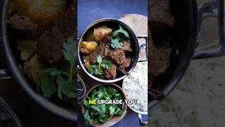 HighProtein Lamb Vindaloo in the Instant Pot  Meal Prep Made Easy shorts [upl. by Cohlier]