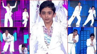 Super Dancer 4Sanchit aur Vartika ka New Dhamakedar Dance Performance [upl. by Bullis166]