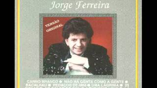 Jorge Ferreira  love isn´t love [upl. by Vidda]