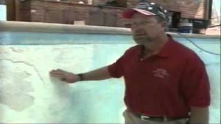 5 How to Refinish a Swimming Pool Part 1 [upl. by Virginia417]