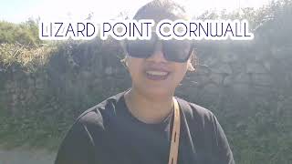 VISITING LIZARD POINT IN CORNWALLWALKINGCORNWALL HOLIDAY 2024SCHOOL HOLIDAYS [upl. by Neil]