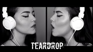 Massive Attack  Teardrop Violet Orlandi cover [upl. by Cassi]