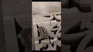 DIY scroll saw woodcarving woodworking diy scrollsaw bandsaw shorts [upl. by Cissie]