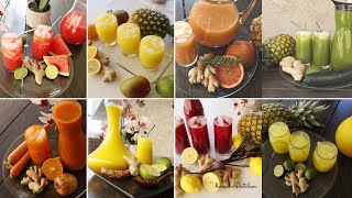 8 Refreshing Anti Inflammatory amp Immune Boosting Summer Drinks  to promote good health amp wellness [upl. by Tedd726]