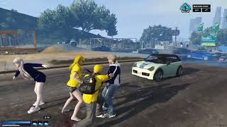 ไม่เป็นคำพูด  LAST WORLD  HELP STORY  essential fivem gta lastworld gpu2hand [upl. by Zia564]