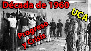 Década de 1960 progreso y crisis  UCA [upl. by Fredie]