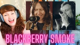 Blackberry Smoke  Southern Child Live From Capricorn Sound Studios [upl. by Suissac507]