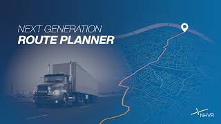 NHVR Next Generation Route Planner [upl. by Mayfield]