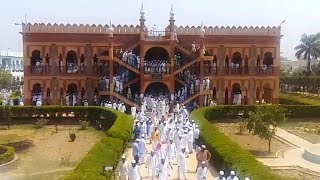 Darul Uloom Deoband  Waqf  Alvidai tarana mere pyare chaman mere pyare chaman chhod Kar chal diye [upl. by Elenaj376]