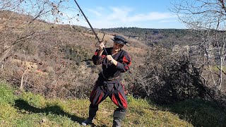 How The Landsknecht Greatsword Soldiers Fought [upl. by Hoxie]