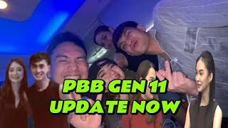 pbb gen 11 update now [upl. by Fanni]