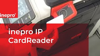 INEPRO IP CardReader [upl. by Asina]