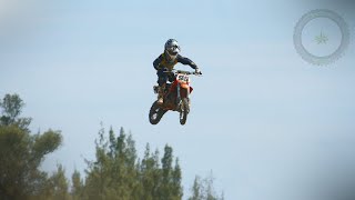 65CC RIDER SENDS IT RAW 1 [upl. by Thedric]