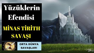 Minas Tirith Savaşı  Yüzüklerin Efendisi [upl. by Rezzani]