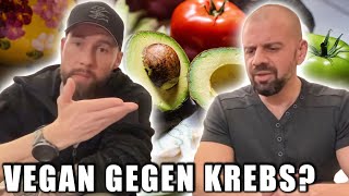 Veganismus amp Vegetarismus gut für Krebsvorsorge  Zellbiologe erklärt  Robert Marc Lehmann [upl. by Harrie]