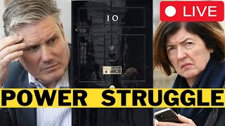 🚨 LIVE Civil War In Downing Street As Starmers Team Fall Apart [upl. by Notlaw572]