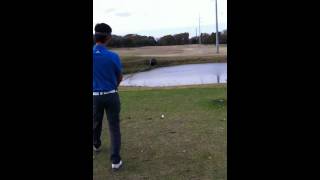 HP Golf 1 Firewheel Olde Course Hole 6 [upl. by Gratianna]