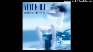 Alice DJ  Better Off Alone Jersey Club Remix by gromov [upl. by Udela40]