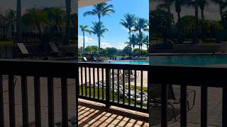 🏖️🇺🇸  Boynton beach Florida welcometothebeach shorts beach [upl. by Balfour]