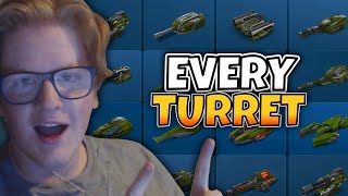 Tips For Every Turret in Tanki Online [upl. by Hale]