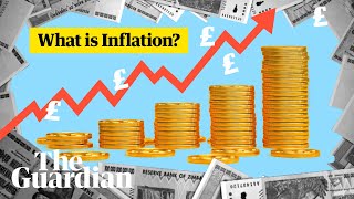 What is inflation Economics explained [upl. by Brucie]