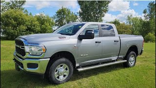 2024 Ram 2500 Big Horn R093 [upl. by Doretta]