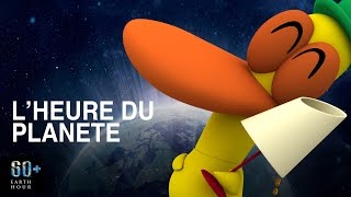 🐳 POCOYO FRANÇAIS  Protégez la nature avec Earth Hour  DESSIN ANIMÉ pour enfants [upl. by Latsyrhk]