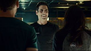 Rookie Blue Season 4 Episode 1 4x01  Andy and Nick Get Rescued Undercover [upl. by Atiluap]