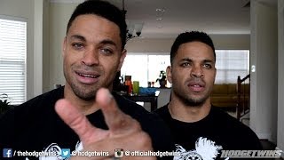 Hodgetwins Trying Carb Backloading by John Kiefer hodgetwins [upl. by Wiebmer]