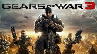 Gears of War 3 Story Trailer 1080p [upl. by Pontias]