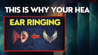 12 Spiritual Meanings Of Ear Ringing ✨ [upl. by Byram]