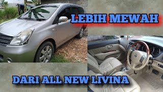 REVIEW NISSAN GRAND LIVINA 18 ULTIMATE  TIPE TERMEWAH [upl. by Akapol]