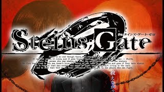 SteinsGate 0 Ending Amadeus Eng subHD [upl. by Buddy225]