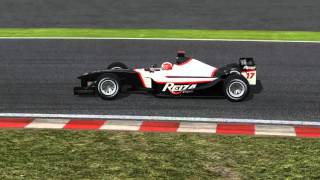 AUTOMOBILISTA Preview  Formula V10 in Action [upl. by Husain]