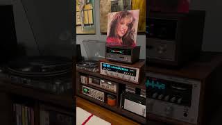 Audio Keeper  Spinning Carlys Vinyl on the Genesis Turntable 🎶  Perfect Music Corner Setup ✨ [upl. by Naols]