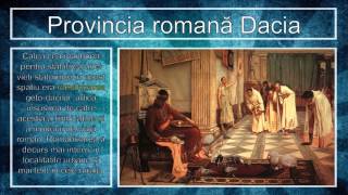 Lectia de istorie 2  Razboaiele daco romane si romanizarea Reupload [upl. by Morven864]