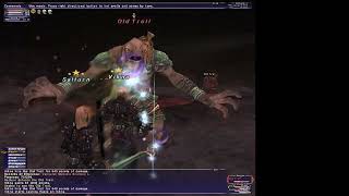 FFXI Assault Seigemaster Assasination [upl. by Aizirk]