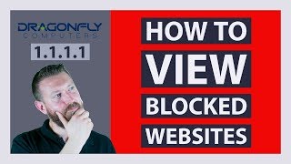 How to view blocked websites [upl. by Myriam]