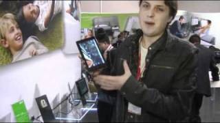 Preview Acer Iconia Smart and Iconia Tab 100  Iconia Tab W500 [upl. by Windzer]