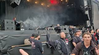 BABYMETAL  RATATATA  Graspop 24 [upl. by Wei]