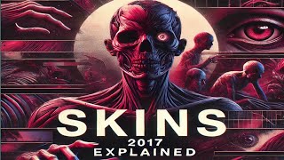 quotSkins 2017 Movie Explained  Disturbing Story of Societys Obsession with Appearancequot [upl. by Vinn]