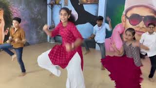 Kurchi madathapetti  Dance cover [upl. by Yruama]