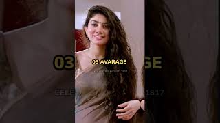 SAI PALLAVI 🆚 MRUNAL THAKUR shorts saipallavi mrunalthakur amaranmovie [upl. by Annuahs]