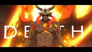 ＡＭＶ  Tensei shitara Slime Datta Ken  DEATH「60 fps」 [upl. by Suez]